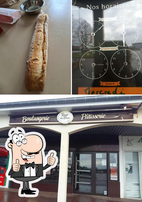 Look at this pic of Boulangerie Braquehais
