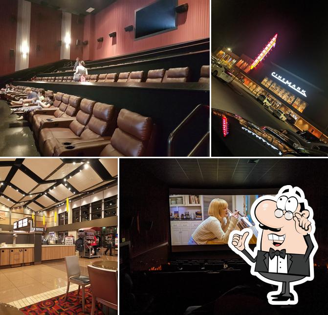 Cinemark North Haven and XD in North Haven Restaurant reviews