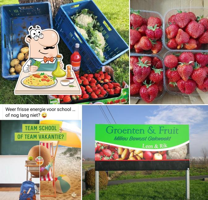 Groenten & fruit Leen en Rik