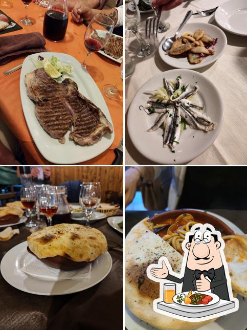 Cibo al L’Aja Noa Guagnano Ristorante Pizzeria