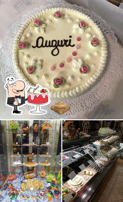 Guarda questa immagine di Pasticceria Dossena