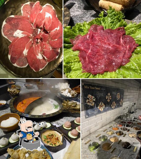 Restaurante Shu Guo Yin Xiang Hot Pot Pluit, North Jakarta, Jl. Pluit