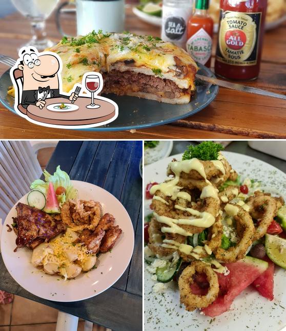 Swing In Restaurant, Kleinmond Restaurant menu and reviews