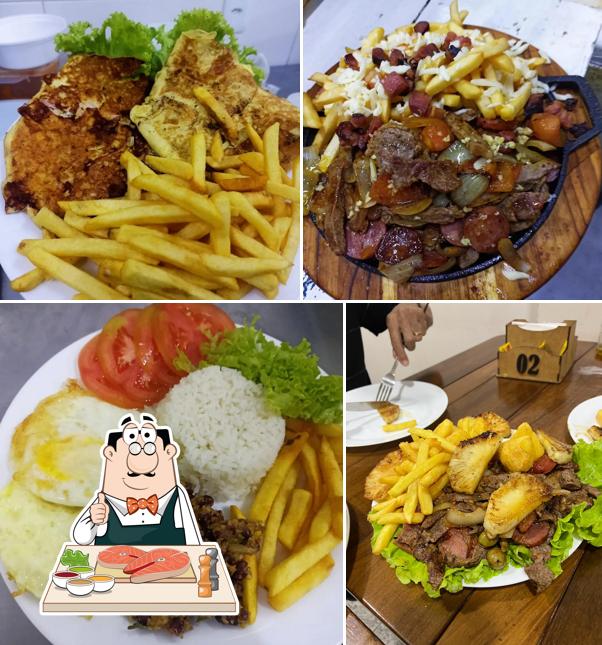 Temperos do chef