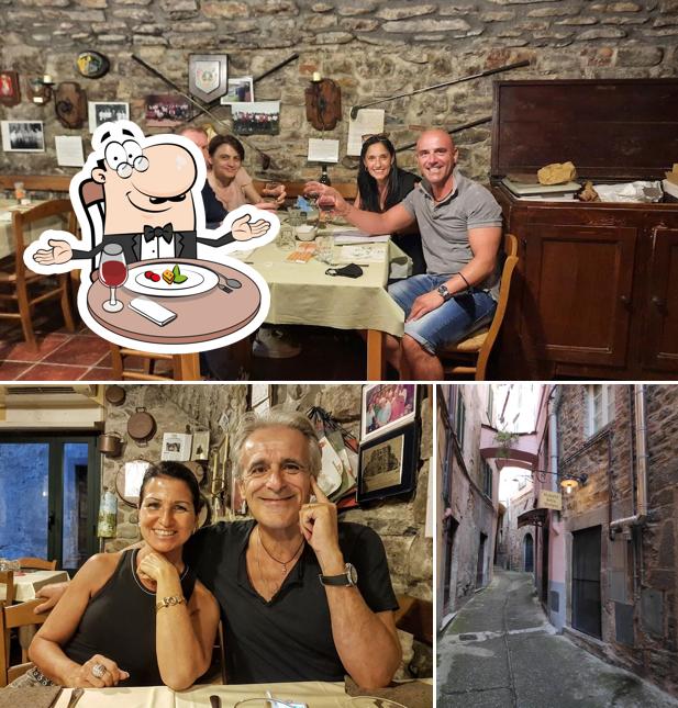 Vedi questa immagine di Trattoria Della Bietola Di Dani Alfonso E Massari Giuliana