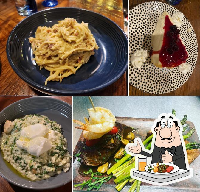Trattoria La Tavola in Square Restaurant reviews