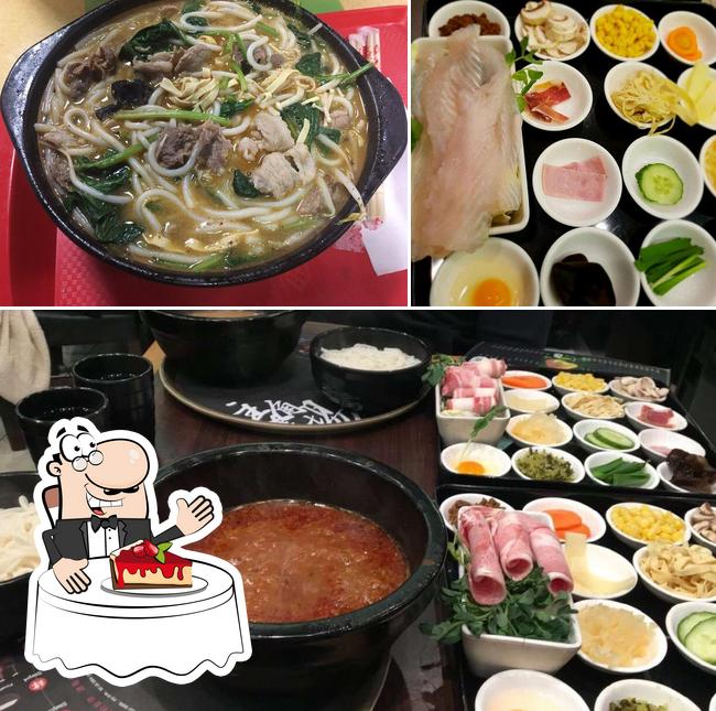 Xiang Yuan Qiao Bridge Rice Noodle in Burnaby Restaurant menu and reviews