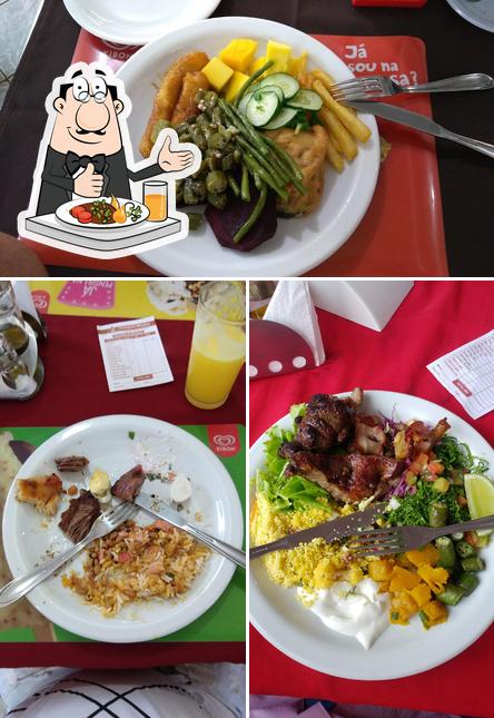 Comida em Churrascaria Triângulo Mineiro