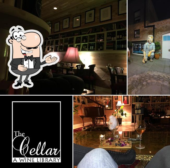 The Cellar A Wine Library in Pasadena Restaurant reviews