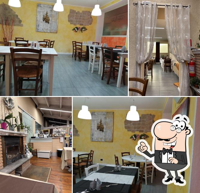 Siediti a un tavolo di Il Mattarello