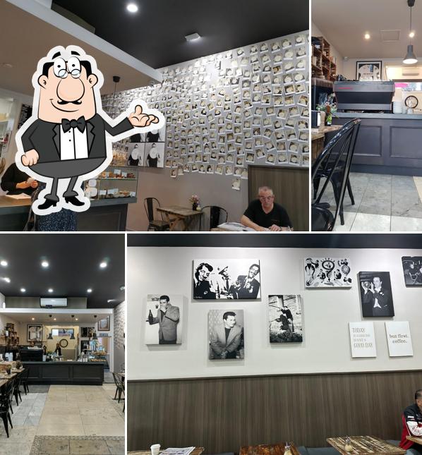 Bobbi Beans (Coffee Shop) in Balwyn North Restaurant menu and reviews