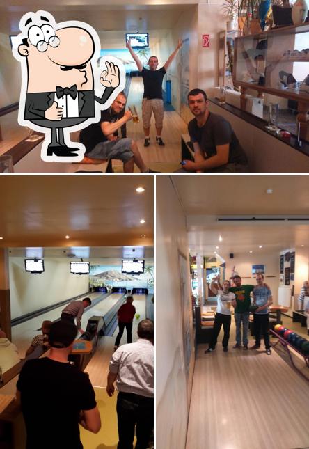 Look at the image of Bowling-Gipfel-Restaurant