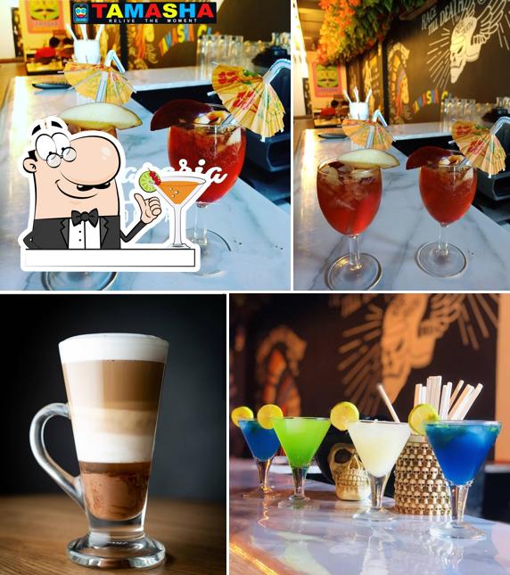 TAMASHA-Best/Top/Couple/Restaurant/Cafe in Balrampur
