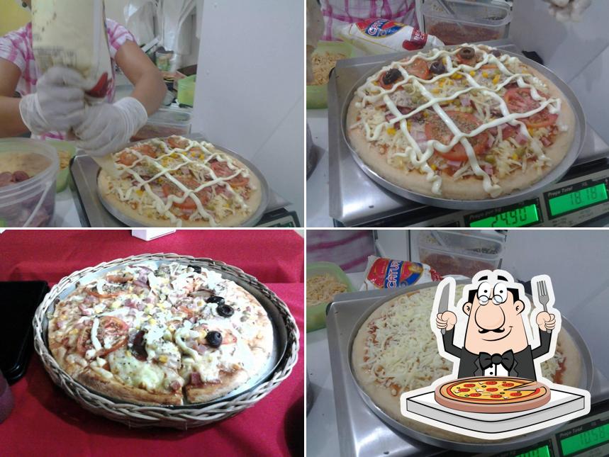 Casa Da Pizza