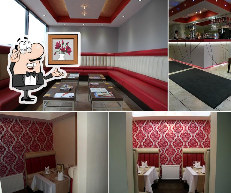Cinnamon Lounge in Derby Restaurant reviews