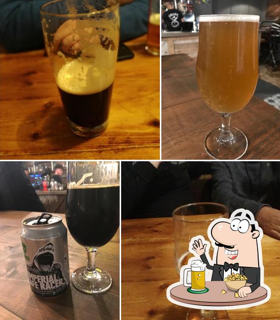 Craft & Cleaver in Milton Keynes Restaurant menu and reviews