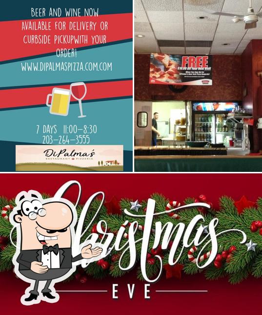 DiPalma's Restaurant & Pizzeria in Southbury Restaurant menu and reviews