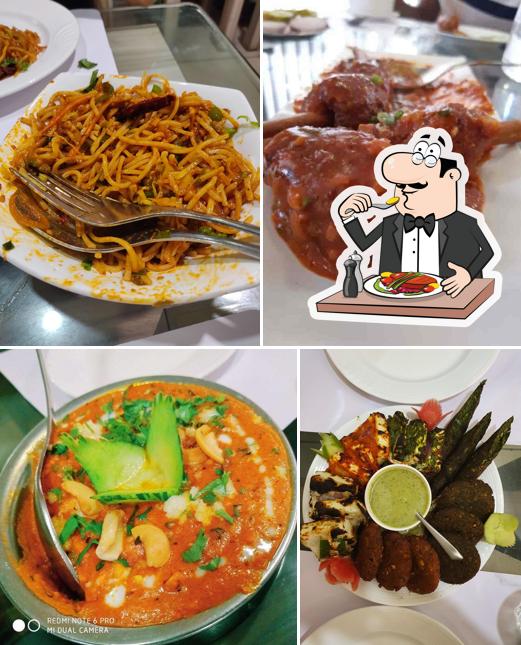 Food at Epitome Restaurant & Banquet
