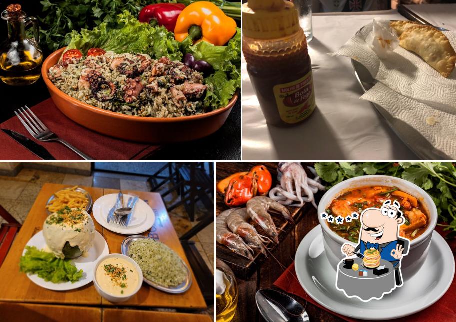 Comida em Esposend Bar e Restaurante
