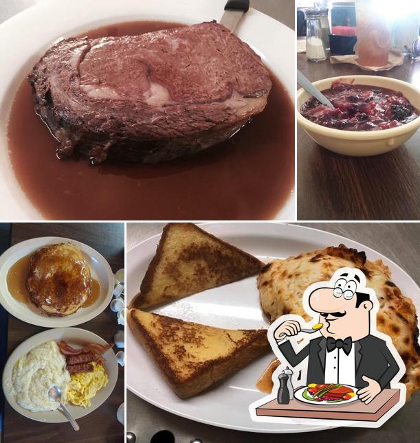 Mountain View Restaurant in Walhalla American restaurant menu and reviews