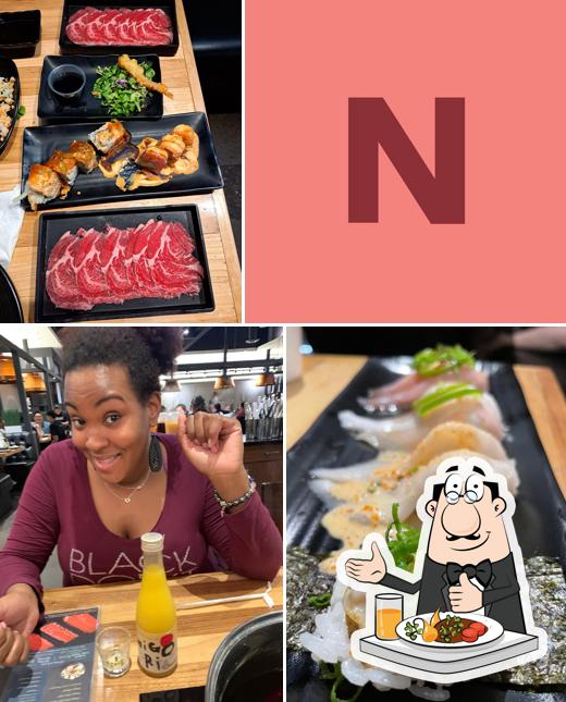 Nabe in Las Vegas Restaurant menu and reviews