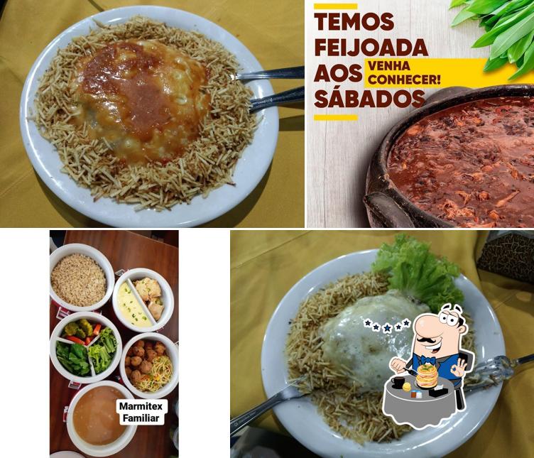 Platos en Othu's Restaurante