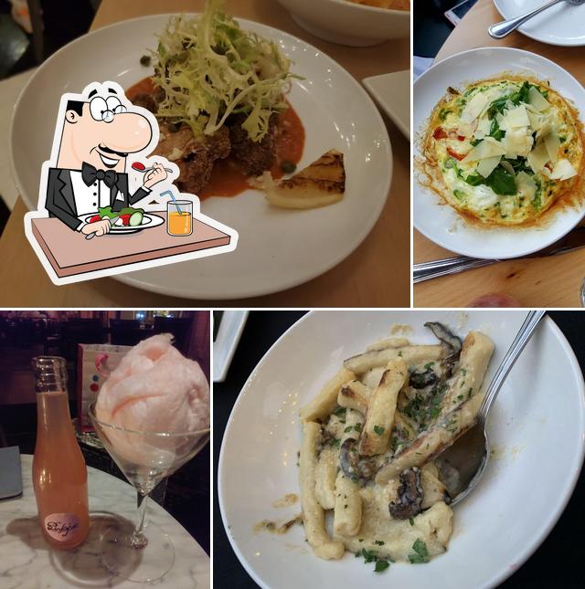 Pinky's Rooftop in Royal Oak Restaurant reviews