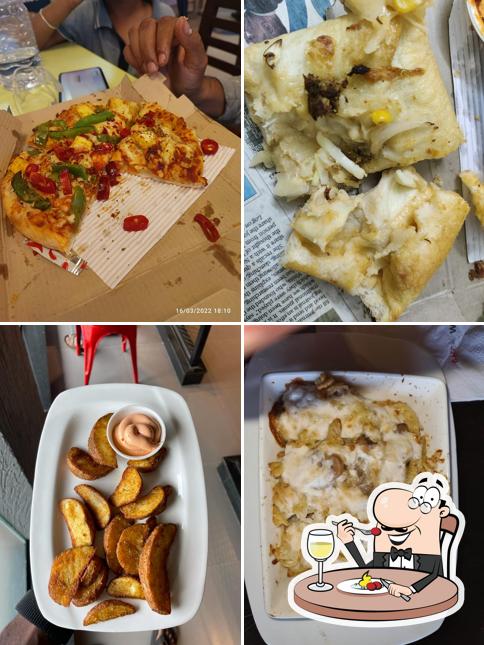 Food at Pizza Hut Guduvanchery, Chennai