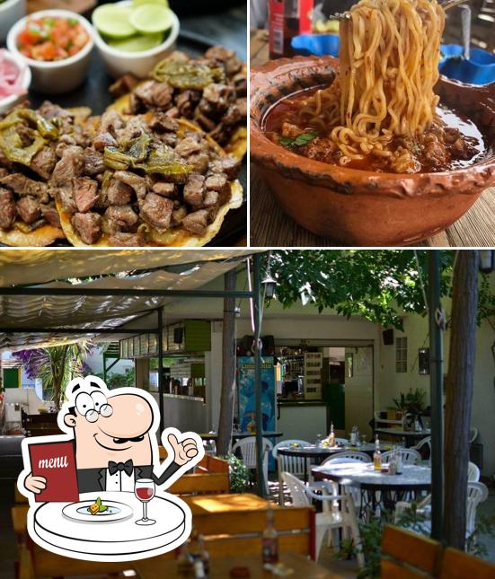 Plats à Pizzeria El Coco Loco Argelès Plage Le Racou