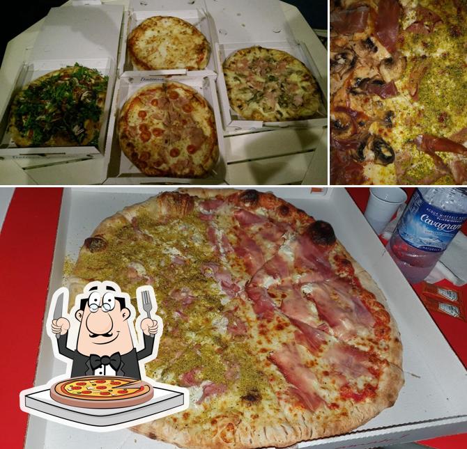 La pizza è il piatto veloce preferito al mondo