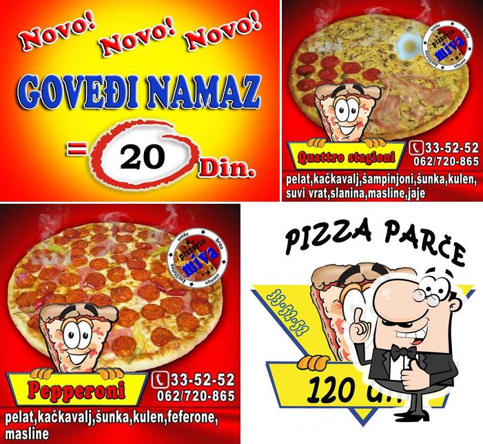 Look at the photo of Pizzeria Мivа