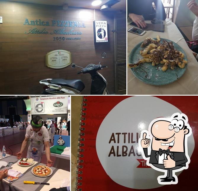 Regarder cette image de Pizzeria da Attilio Albachiara