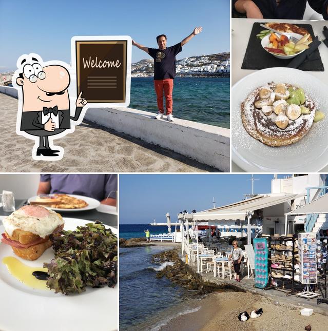 Lalala Mykonos, Mikonos - Restaurant menu and reviews