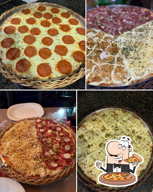 Cantina e Pizzaria Casa da Mãe Joana