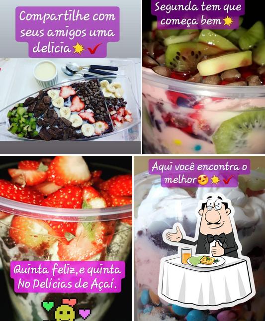 Delicias de Açai