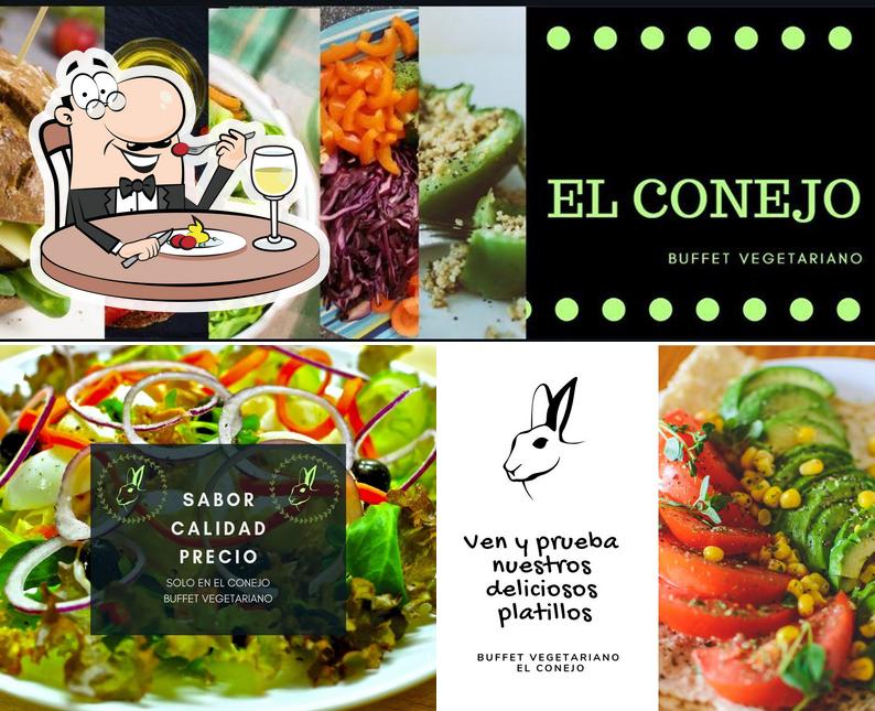 Restaurante El Conejo Buffet Vegetariano, Heroica Puebla de Zaragoza