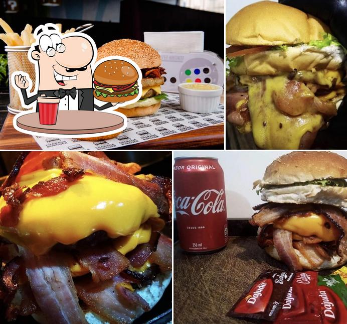GULOSO’S BURGUER