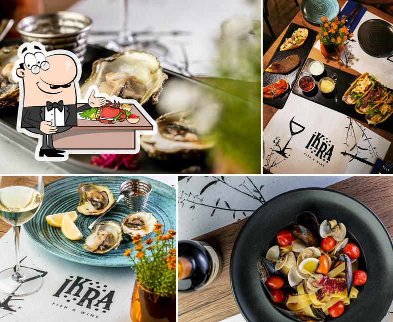 Ikra Fish & Wine