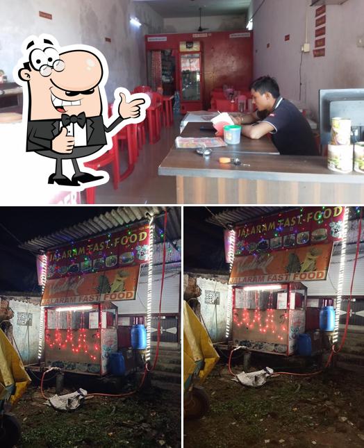 Jalaram fast food corner