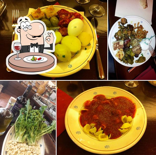 Osteria della Pasta e Fagioli ristorante, Milano Menu e recensioni del ristorante
