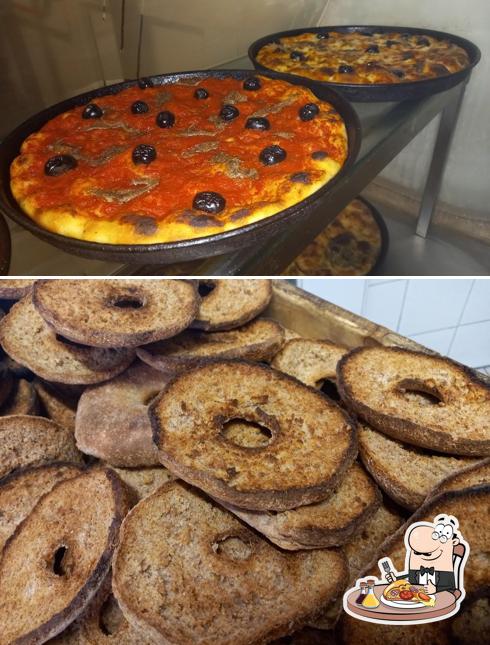 Scegli una pizza a Pane E Golosita