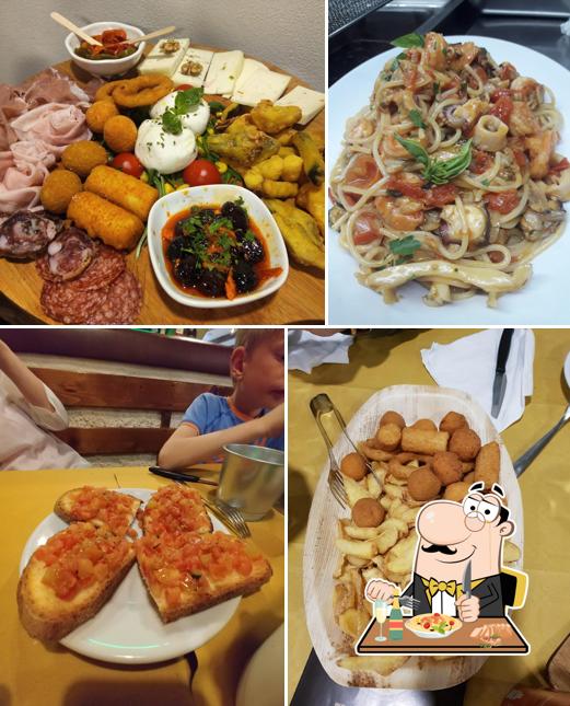 Cibo al Paper old Moon