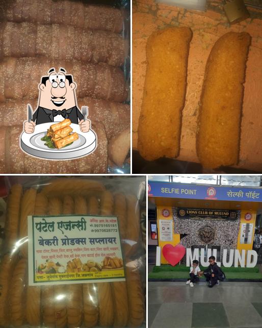 Patel agency & bakery prod suplayear