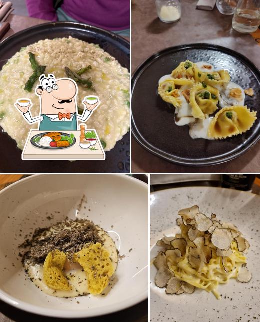 Tartufi al Le Volte