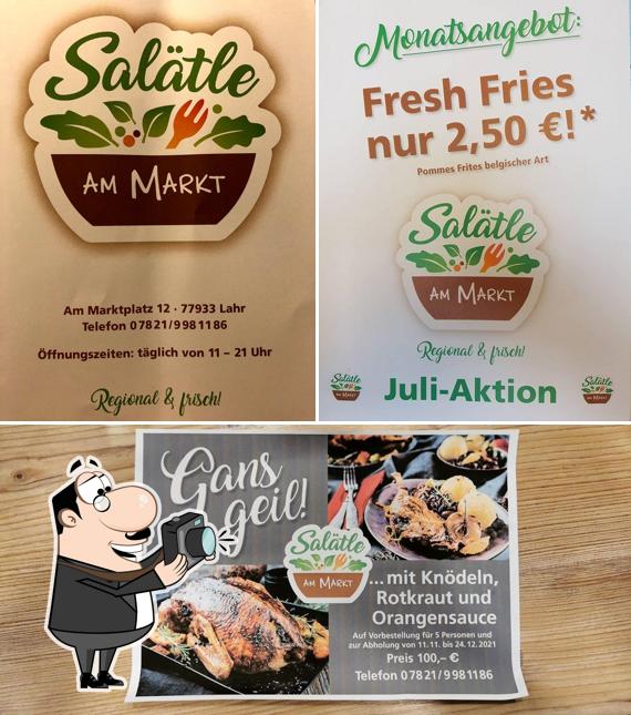 Image de Salätle - Am Markt