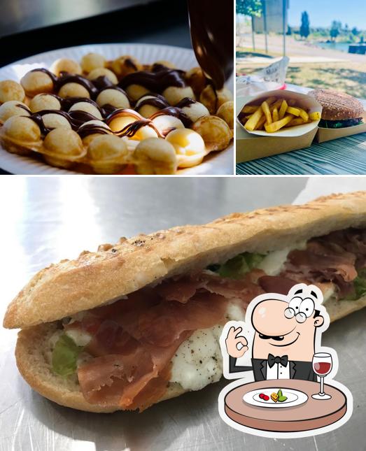 Snack Italian Food O'Vannades