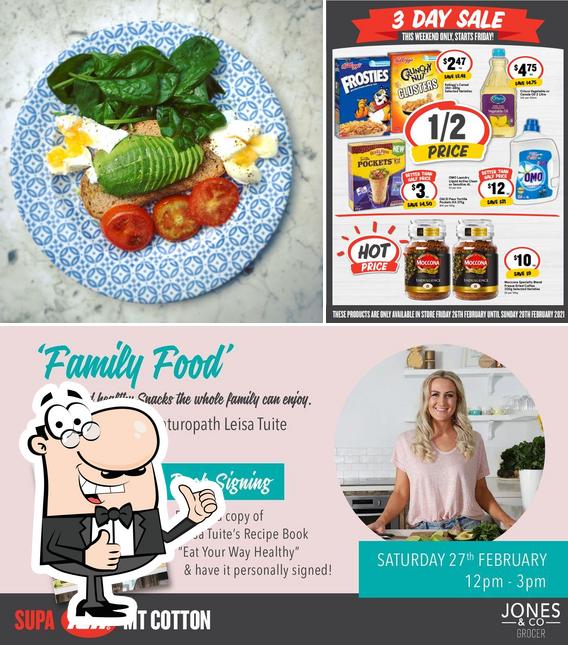 SUPA IGA Mt Cotton in Mount Cotton Restaurant reviews