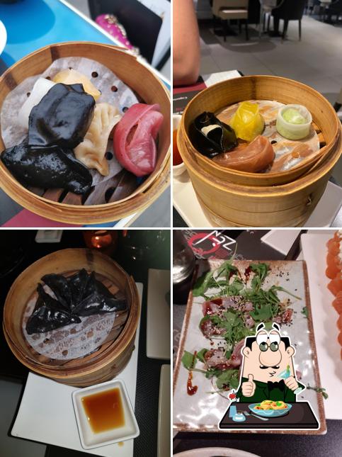 Dim sum al Sushi Zen