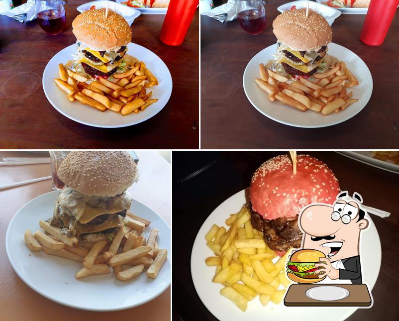 The GrillFather Woodstock restaurant, Cape Town Restaurant reviews