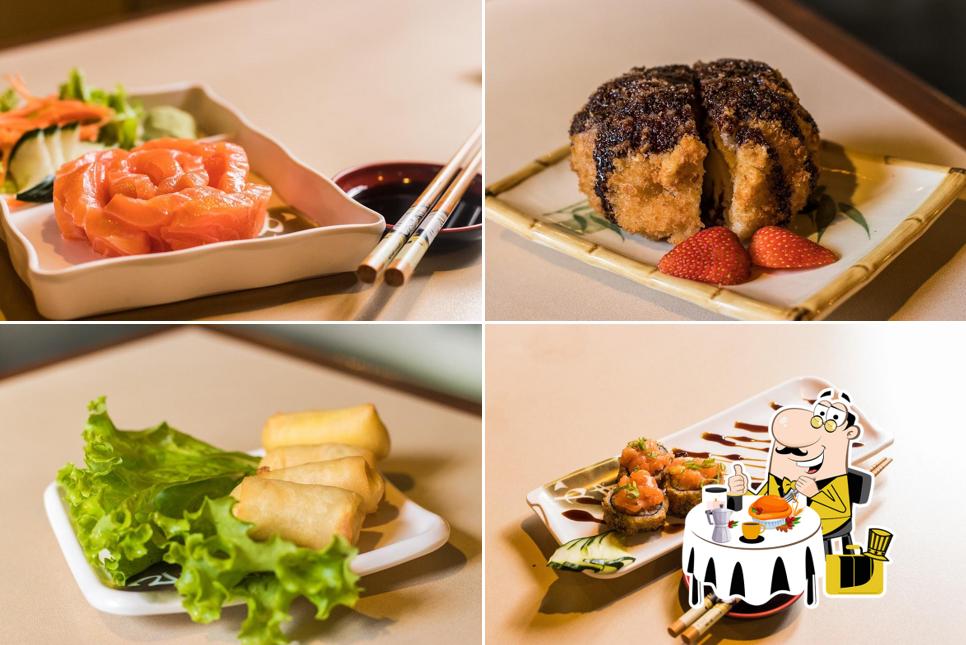 Restaurante Nikkey Sushi